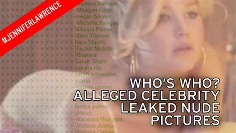 crleb leaks|Nude Celebs — Leaked Pics & Videos [LATEST]